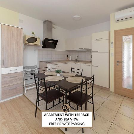 Apartma Vesna Capodistria Esterno foto