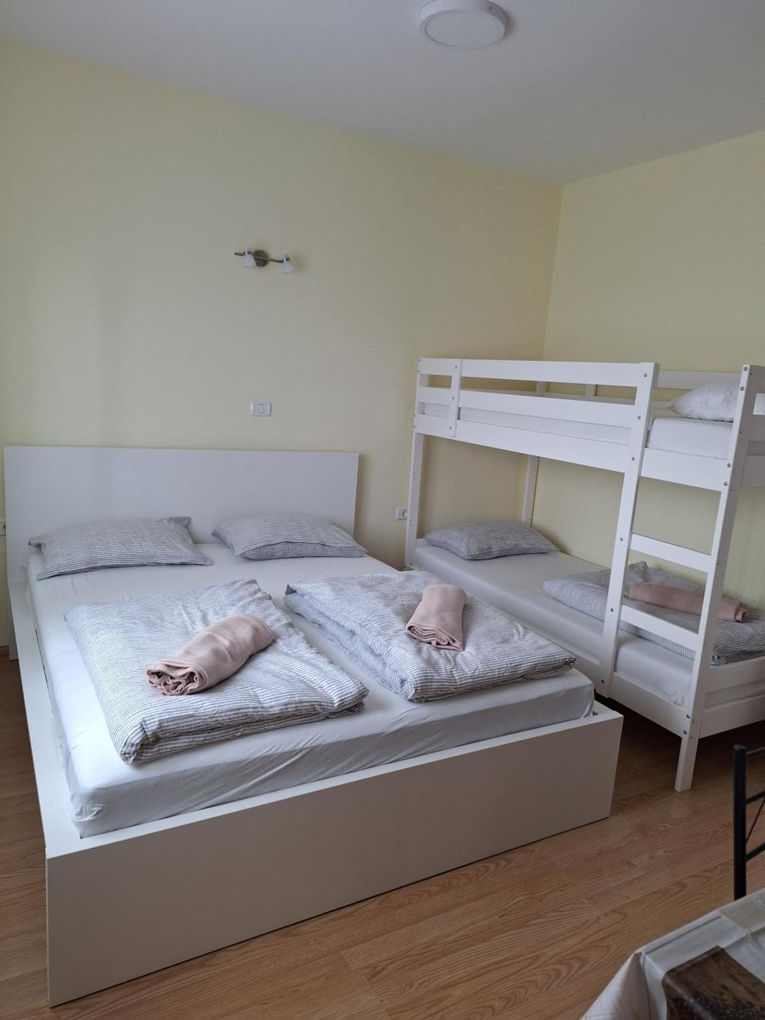 Apartma Vesna Capodistria Camera foto