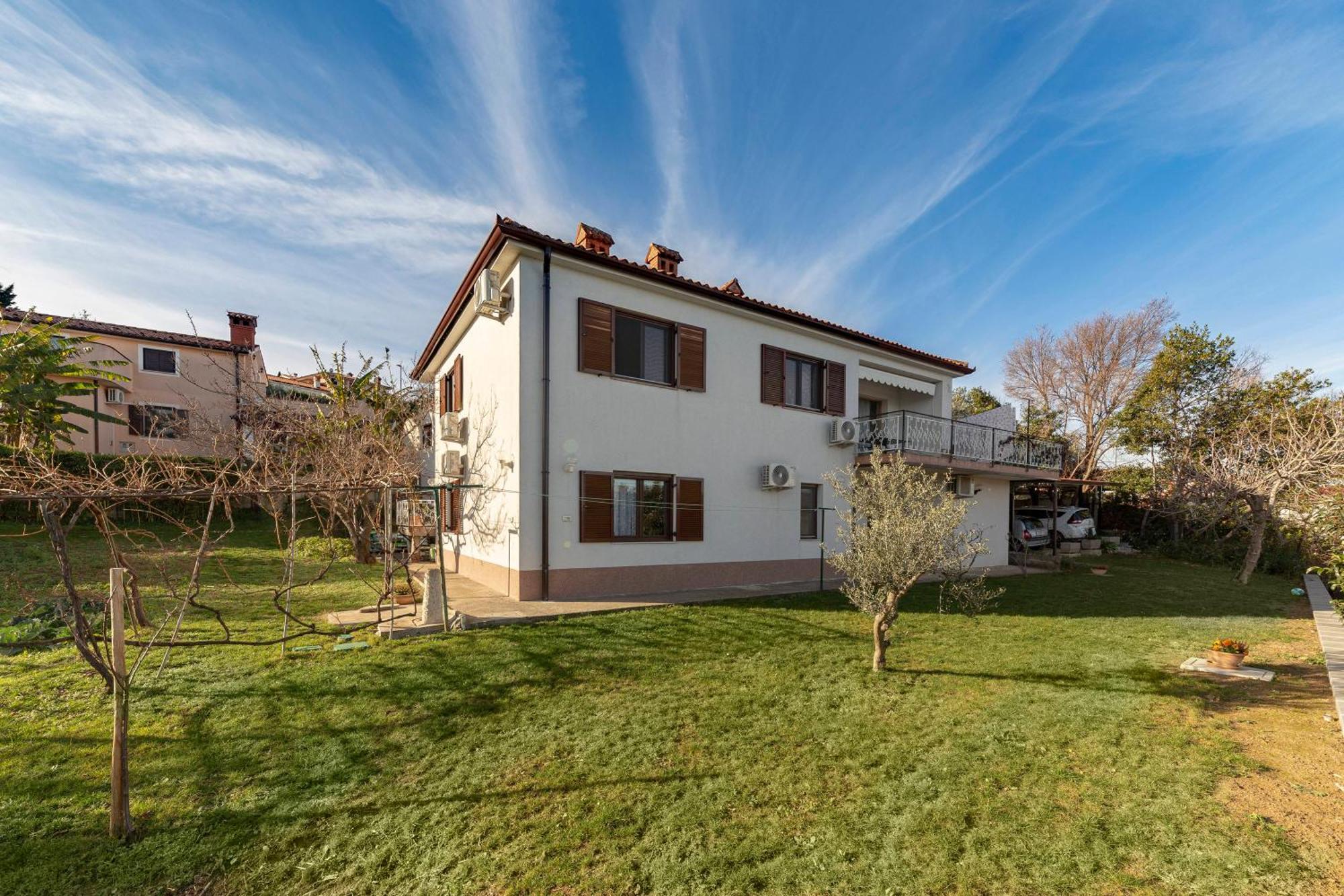 Apartma Vesna Capodistria Esterno foto