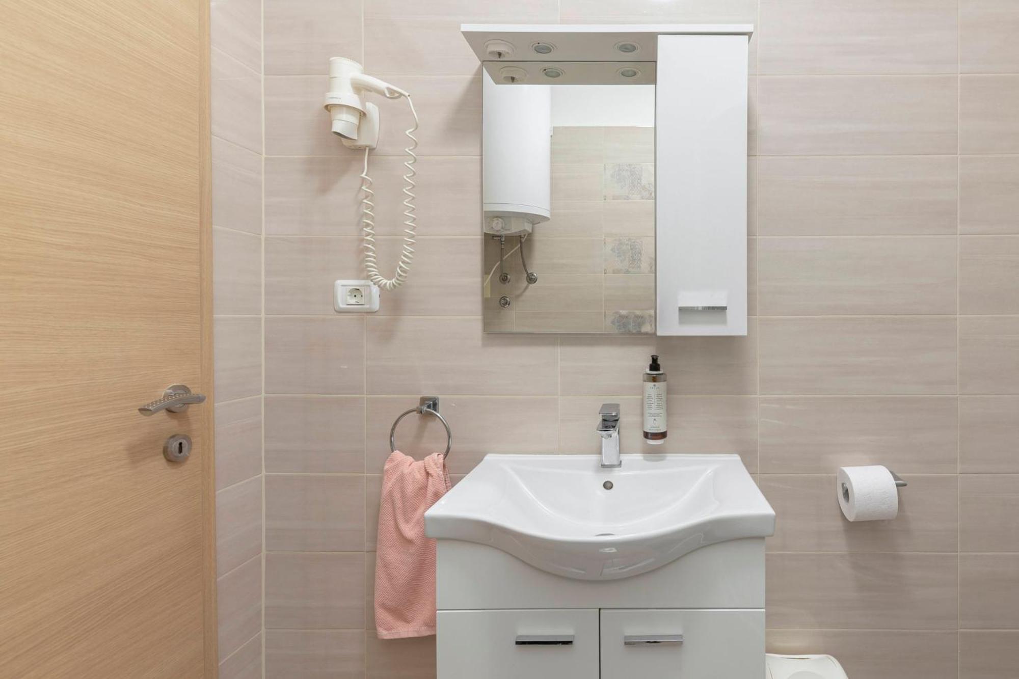 Apartma Vesna Capodistria Esterno foto