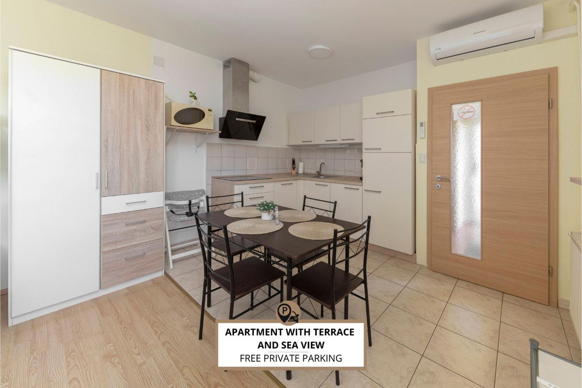 Apartma Vesna Capodistria Esterno foto